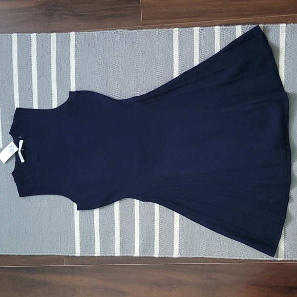 Sweater Dress | Fit & Flare | NWT Size S - Picture 4 of 16